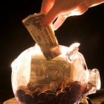 How much money can you save by quitting? Photo credit: Ken Wilcox